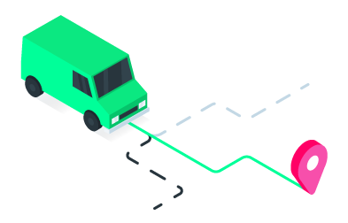 Integración total de envíos con empresas de transporte