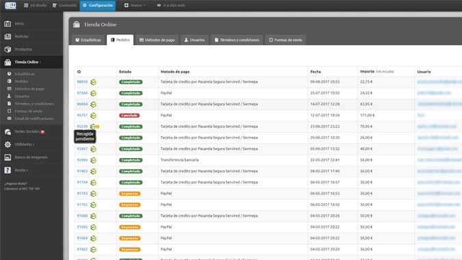 El mejor servicio de transporte para enviar tus pedidos de siweb