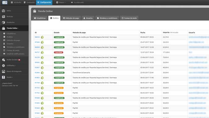 El mejor servicio de transporte para enviar tus pedidos de siweb